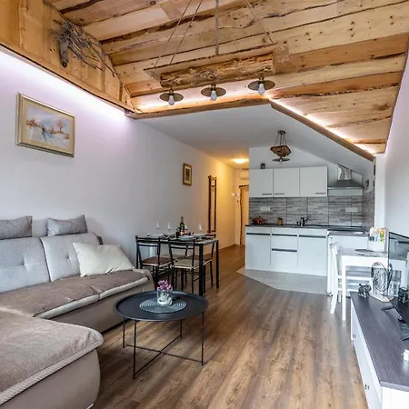 Apartman Mila Josipdol Exterior photo